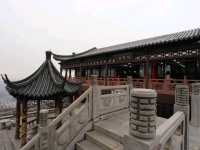 Maoshan Scenic Area (Zhenjiang) – "Mystical Mountains Draped in Blossoms"