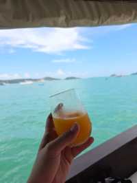 ทริปร่องเรือส่วนตัวสึดปังกับแก๊งค์เพื่อน!!
