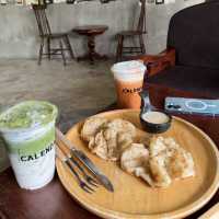 Calendar cafe 