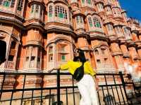 Title: Jaipur – Royalty, Rajasthani Colors, and Timeless Charm