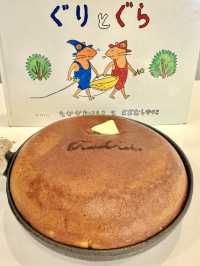【東京観光】絵本の世界から飛び出したパンケーキ📚