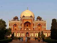 Timeless Majesty at Humayun’s Tomb, Delhi