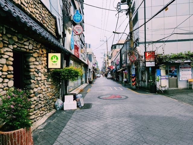 🌸【都市綠洲】慶尚監營公園：歷史與花香共舞的所在