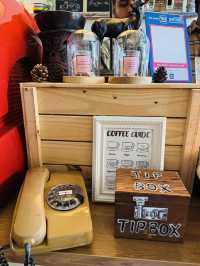 Brunch at Cara Caro: A Vintage Daydream
