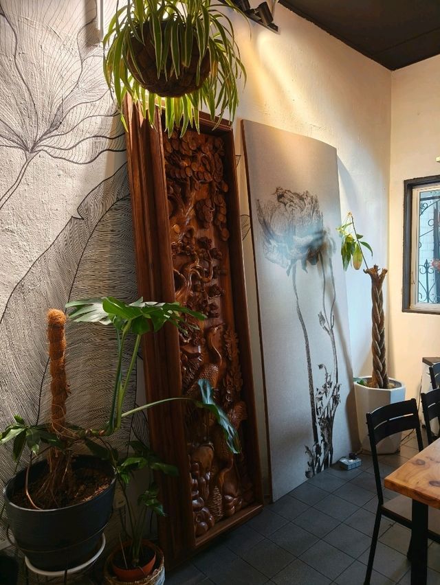 Nature Meets Coffee in the Heart of JB