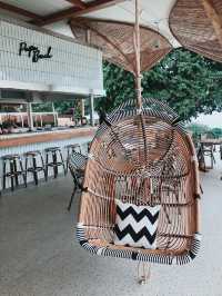 Papa Beach Pattaya - คาเฟ่ริมทะเล