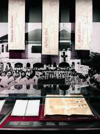 Time Changes Gallery: Echoes of Sarawak’s Past