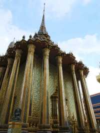 วัดพระศรีรัตนศาสดาราม เที่ยว กรุงเทพมหานคร