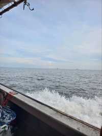 SHORT GATHEAWAY at JALAN bagan Sungai Janggut 