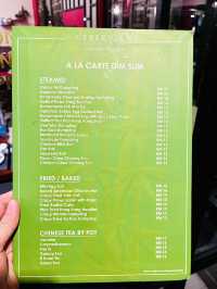 Xing Zhu Chinese Restaurant Sepang: Luxurious Haven for Dimsum Lovers 