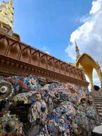 พระเจ้าห้าพระองค์ @ วัดพระธาตุผาซ่อนแก้ว