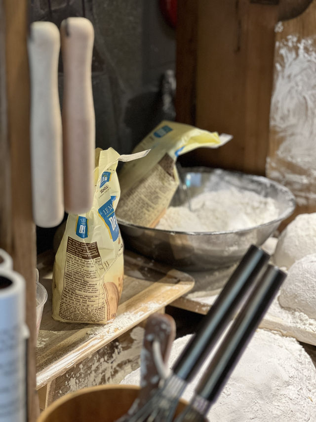 🍞 “디저트와 커피, 그리고 여유로움 – 스탠다드 브레드 도산에서의 완벽한 하루”