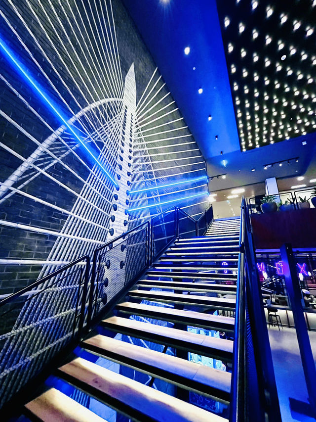 Moxy IOI Putrajaya: Chic & Colourful Stay in the Heart of the City 