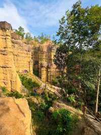 Chiang Mai’s Hidden Springtime Oasis
