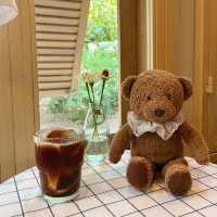 คาเฟ่น่ารักนครปฐม  𝗖𝗵𝗶𝗻𝘂 𝗖𝗼𝗳𝗳𝗲𝗲 