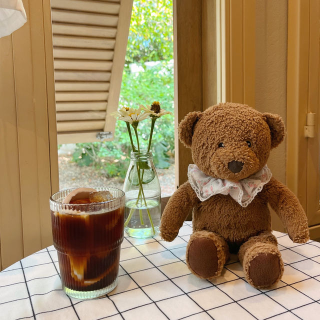 คาเฟ่น่ารักนครปฐม  𝗖𝗵𝗶𝗻𝘂 𝗖𝗼𝗳𝗳𝗲𝗲 
