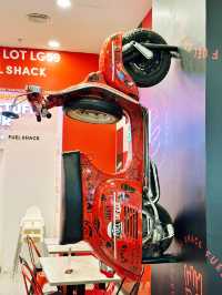 Fuel Up with Flavor at Fuel Shack, IOI City Mall!