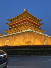 Xi’an under Cherry Blossom! 