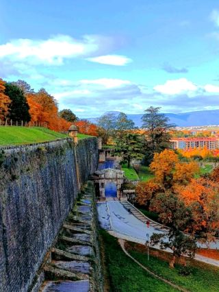 City Walls from the 16th to 18th Centuries