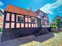 Ebeltoft – A Seaside Fairytale on Denmark’s Djursland Coast