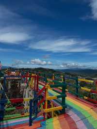 “Stairway to the Sky: Sunrise Magic at Sosodikon Hill”