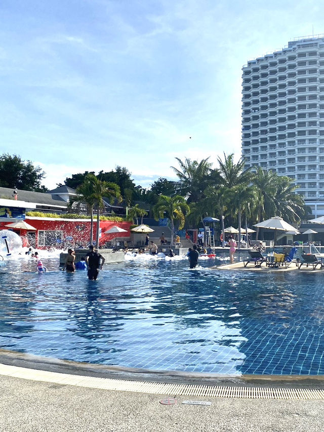 ที่พักหัวหิน สำหรับครอบครัว พักผ่อน สุขใจ!