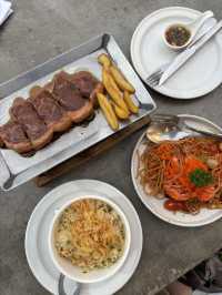 Popeye Steak ร้านสเต็กเด็ดๆราคาดีมากกกก