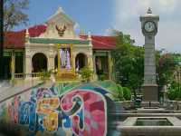 เดินเที่ยว..ริมน้ำบางปะกง
