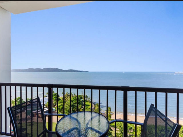 The place to stay when in Townsville