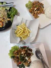 อะยัมบัง-Ayam bang