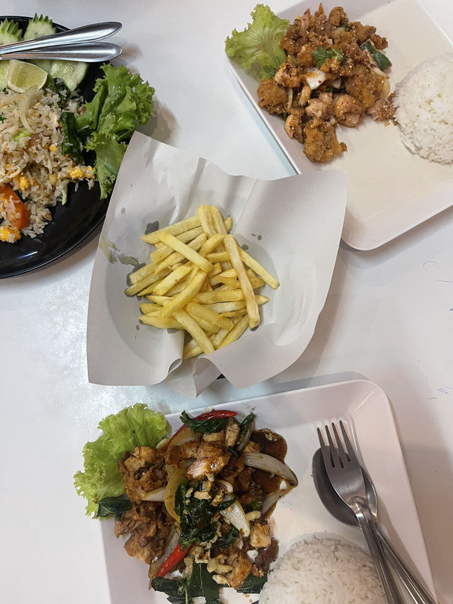 อะยัมบัง-Ayam bang