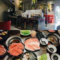 Hot Pot Shabu Shabu in Anggerik Emas