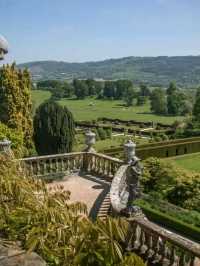 Step Into a Timeless Wonderland at Powis Castle and Garden, Welshpool, Powys