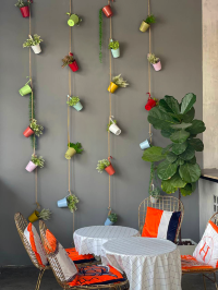 Baked Café — a Brew-tiful Escape
