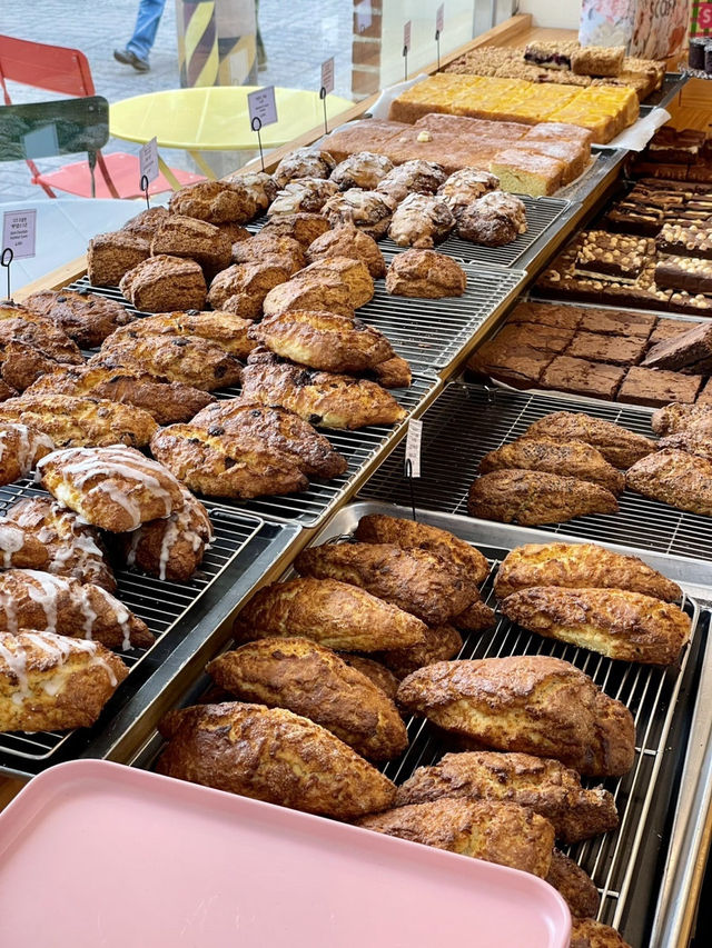 🍞 SCOFF 베이크하우스 @ 서촌