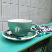灣仔隱世咖啡店 N1 Coffee