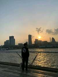 Yokohama: A Port City Blending Tradition and Modernity