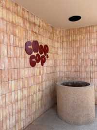 CHOP & COP - คาเฟ่เปิดใหม่ย่านสันป่าตอง