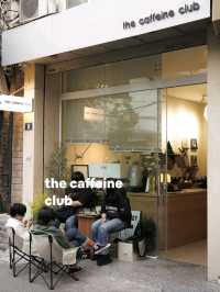 The Caffeine Club