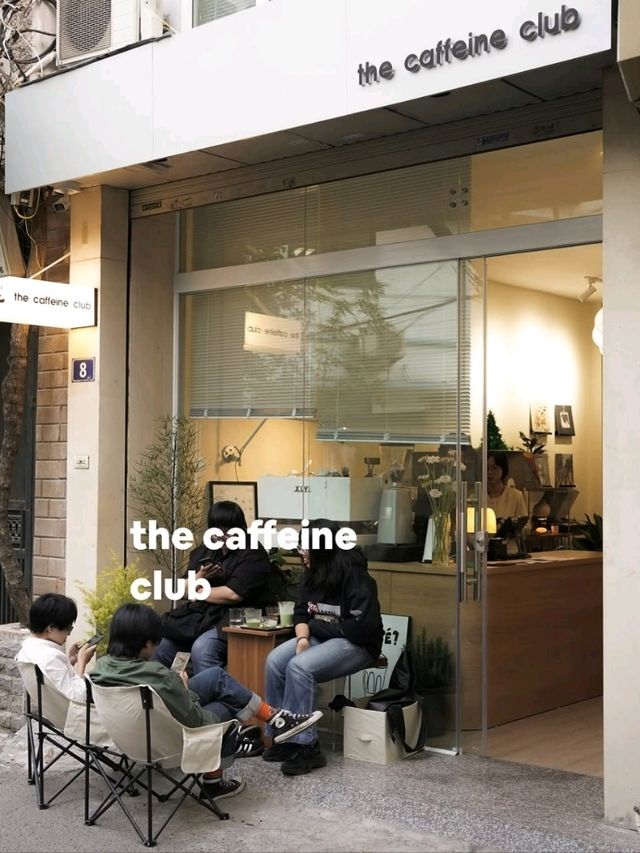 The Caffeine Club