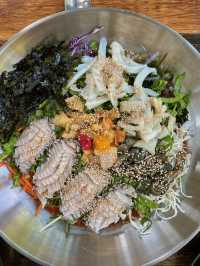 여수 물회 대박 맛집 🩵