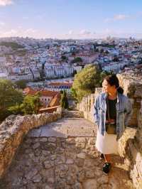Crowning Lisbon: An Afternoon at St. George’s Castle