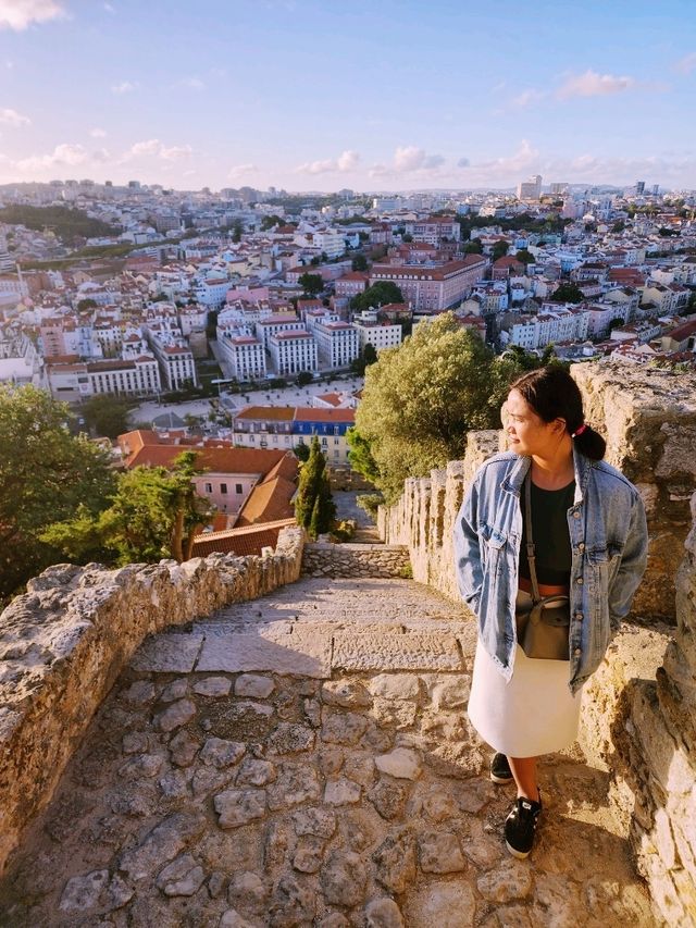 Crowning Lisbon: An Afternoon at St. George’s Castle