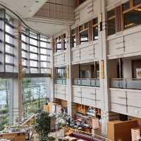 大阪帝國酒店 (Imperial Hotel Osaka)