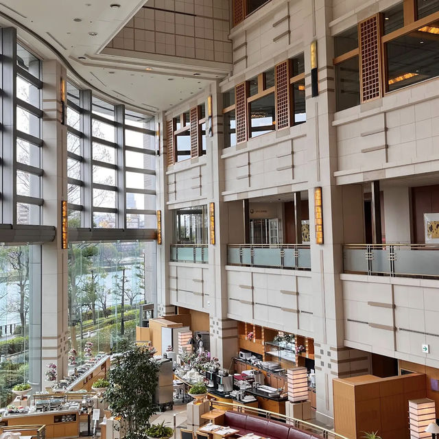 大阪帝國酒店 (Imperial Hotel Osaka)