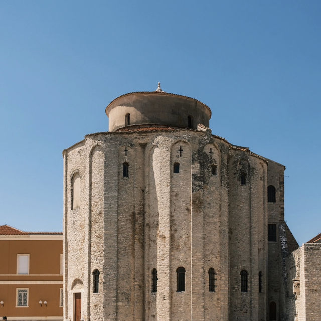 扎達爾（Zadar）旅行分享📸