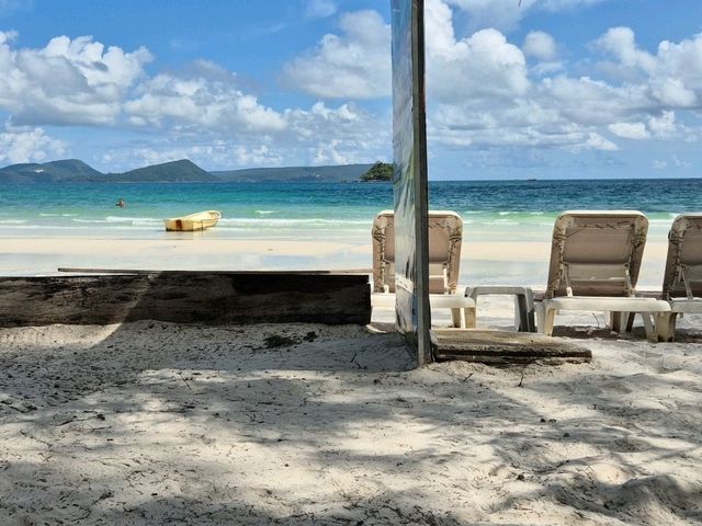 A night in Koh Rong