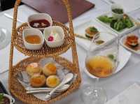 【バンコク】タイの歴史を堪能できるアフタヌーンティー「Sriyan Tea Room & Sappaya」