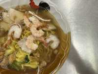 หมี่น้ำกุ้ง อ่าวเก ภูเก็ต