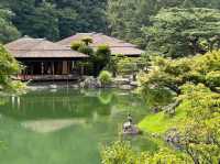Ritsurin Garden – Tranquility in Every Season